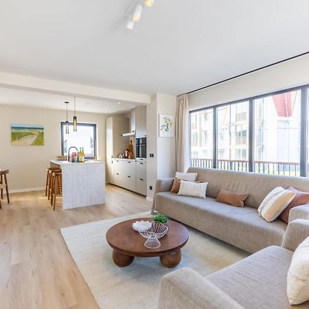 Huswell - Family Stay With Garden & Sauna Cadzand Exterior foto