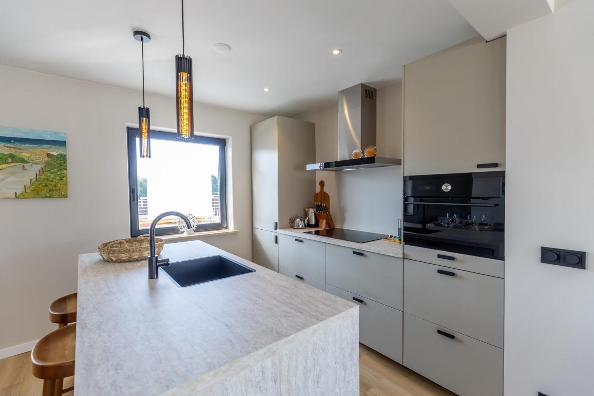 Huswell - Family Stay With Garden & Sauna Cadzand Exterior foto