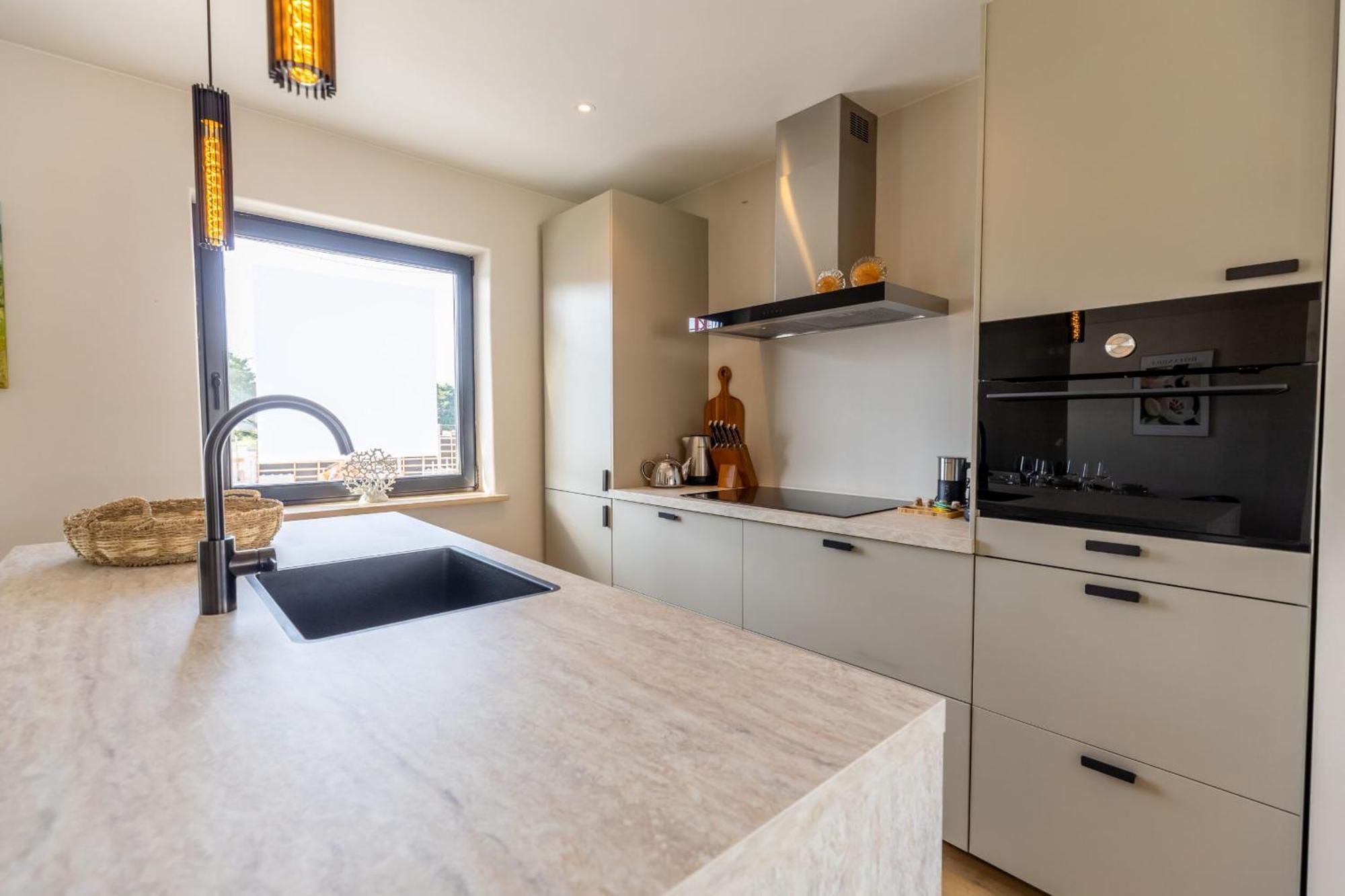 Huswell - Family Stay With Garden & Sauna Cadzand Exterior foto