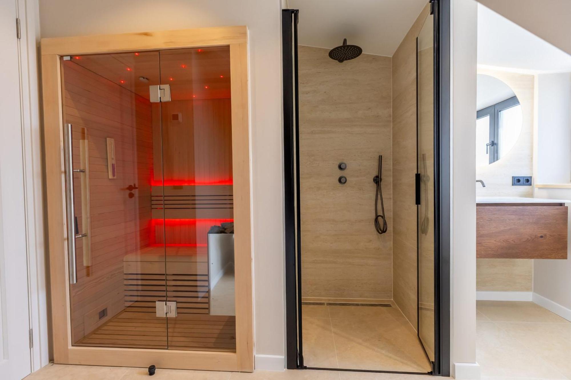 Huswell - Family Stay With Garden & Sauna Cadzand Exterior foto